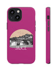 JAJCE Phone Case - Pink