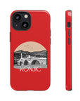 KONJIC Phone Case - Red