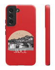 JAJCE Phone Case - Red