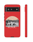 KONJIC Phone Case - Red