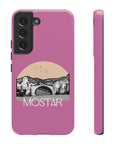 MOSTAR Phone Case - Light Pink