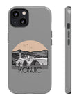 KONJIC Phone Case - Grey