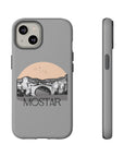 MOSTAR Phone Case - Grey