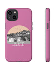 JAJCE Phone Case - Light Pink