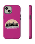 ZAGREB Phone Case - Pink