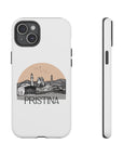 PRISTINA Phone Case - White