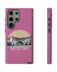 MOSTAR Phone Case - Light Pink