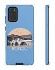 KONJIC Phone Case - Light Blue