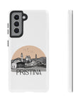 PRISTINA Phone Case - White