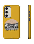 MOSTAR Phone Case - Yellow