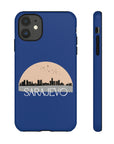 SARAJEVO Phone Case - Blue