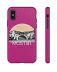 MOSTAR Phone Case - Pink