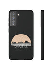 SKOPJE Phone Case - Black