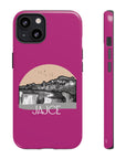 JAJCE Phone Case - Pink