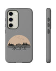 SKOPJE Phone Case - Grey