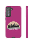 ZAGREB Phone Case - Pink