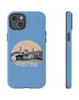 PRISTINA Phone Case - Light Blue