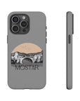 MOSTAR Phone Case - Grey