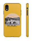 KONJIC Phone Case - Yellow