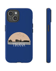 TIRANA Phone Case - Blue