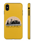 BEOGRAD Phone Case - Yellow