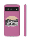 KONJIC Phone Case - Light Pink