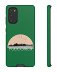 PODGORICA Phone Case - Green