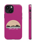 SKOPJE Phone Case - Pink