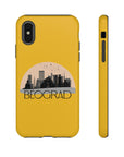 BEOGRAD Phone Case - Yellow