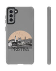 PRISTINA Phone Case - Grey