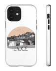 JAJCE Phone Case - White