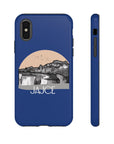 JAJCE Phone Case - Blue