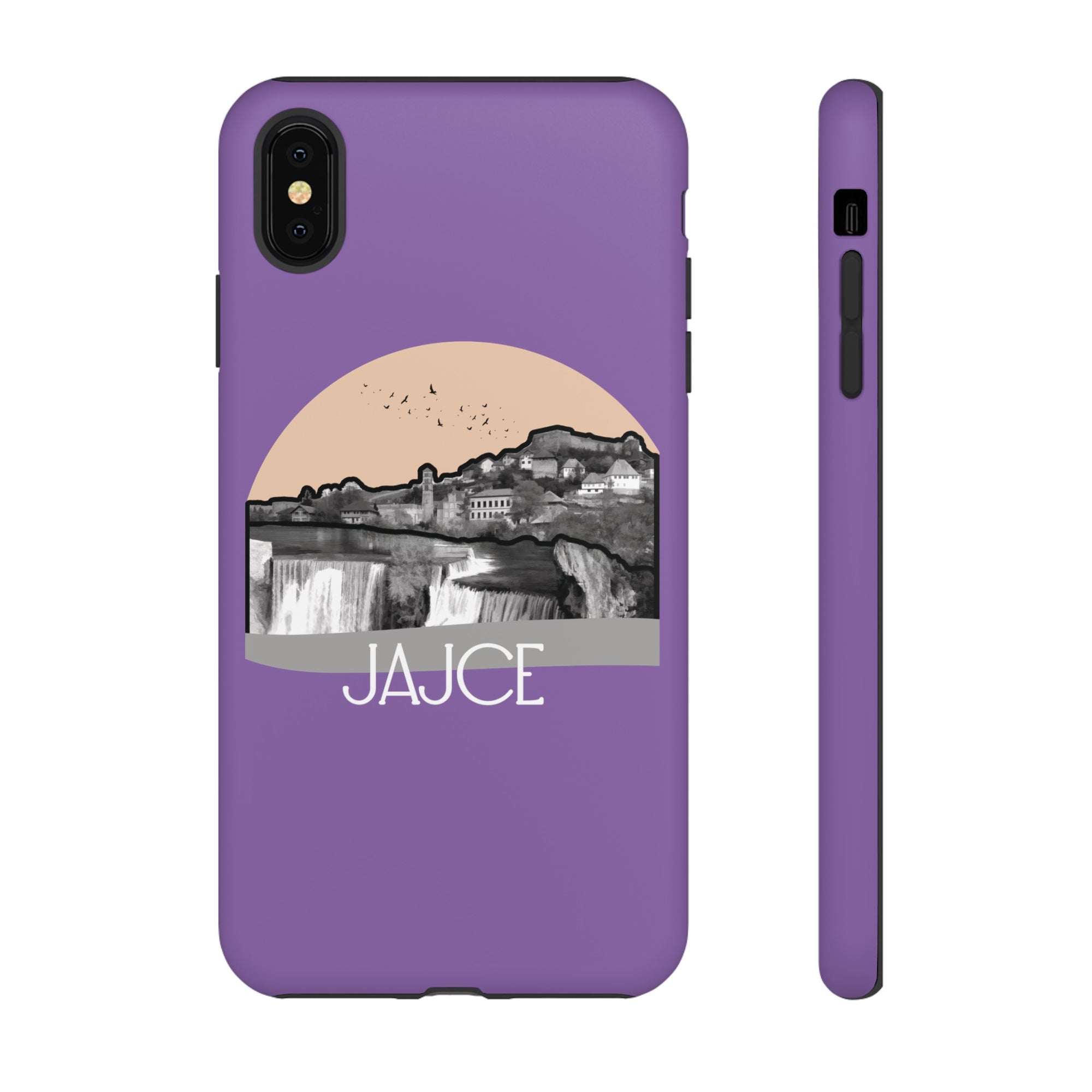 JAJCE Phone Case - Purple