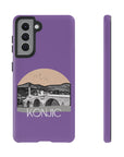 KONJIC Phone Case - Purple