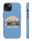 PRISTINA Phone Case - Light Blue