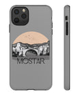 MOSTAR Phone Case - Grey