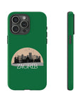 ZAGREB Phone Case - Green