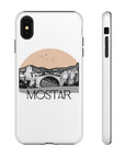 MOSTAR Phone Case - White