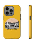 MOSTAR Phone Case - Yellow