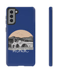 KONJIC Phone Case - Blue