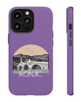 KONJIC Phone Case - Purple