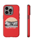 MOSTAR Phone Case - Red