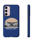 MOSTAR Phone Case - Blue