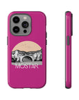 MOSTAR Phone Case - Pink