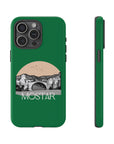 MOSTAR Phone Case - Green