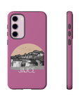 JAJCE Phone Case - Light Pink