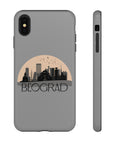 BEOGRAD Phone Case - Grey