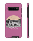 KONJIC Phone Case - Light Pink