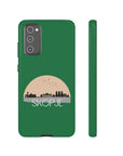 SKOPJE Phone Case - Green