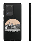 PRISTINA Phone Case - Black